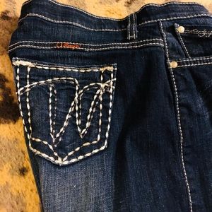 Wrangler Q-Baby Ultimate Rider Jeans 13/14 x32